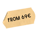 From 69€